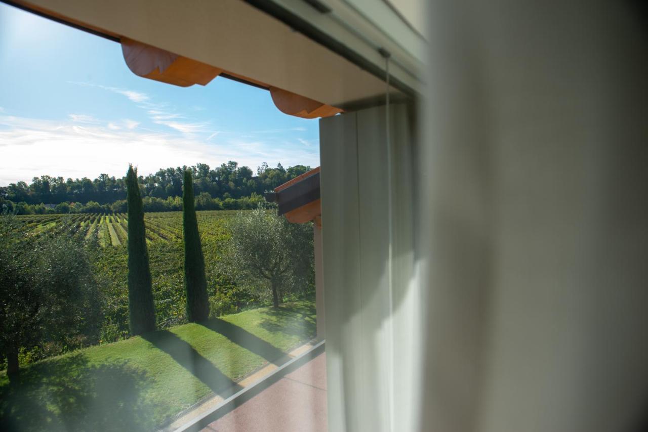 Relais La Dolce Vite Villa San Vendemiano Ngoại thất bức ảnh