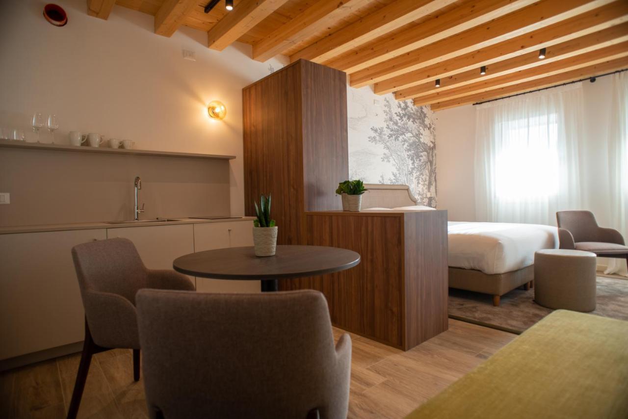 Relais La Dolce Vite Villa San Vendemiano Ngoại thất bức ảnh
