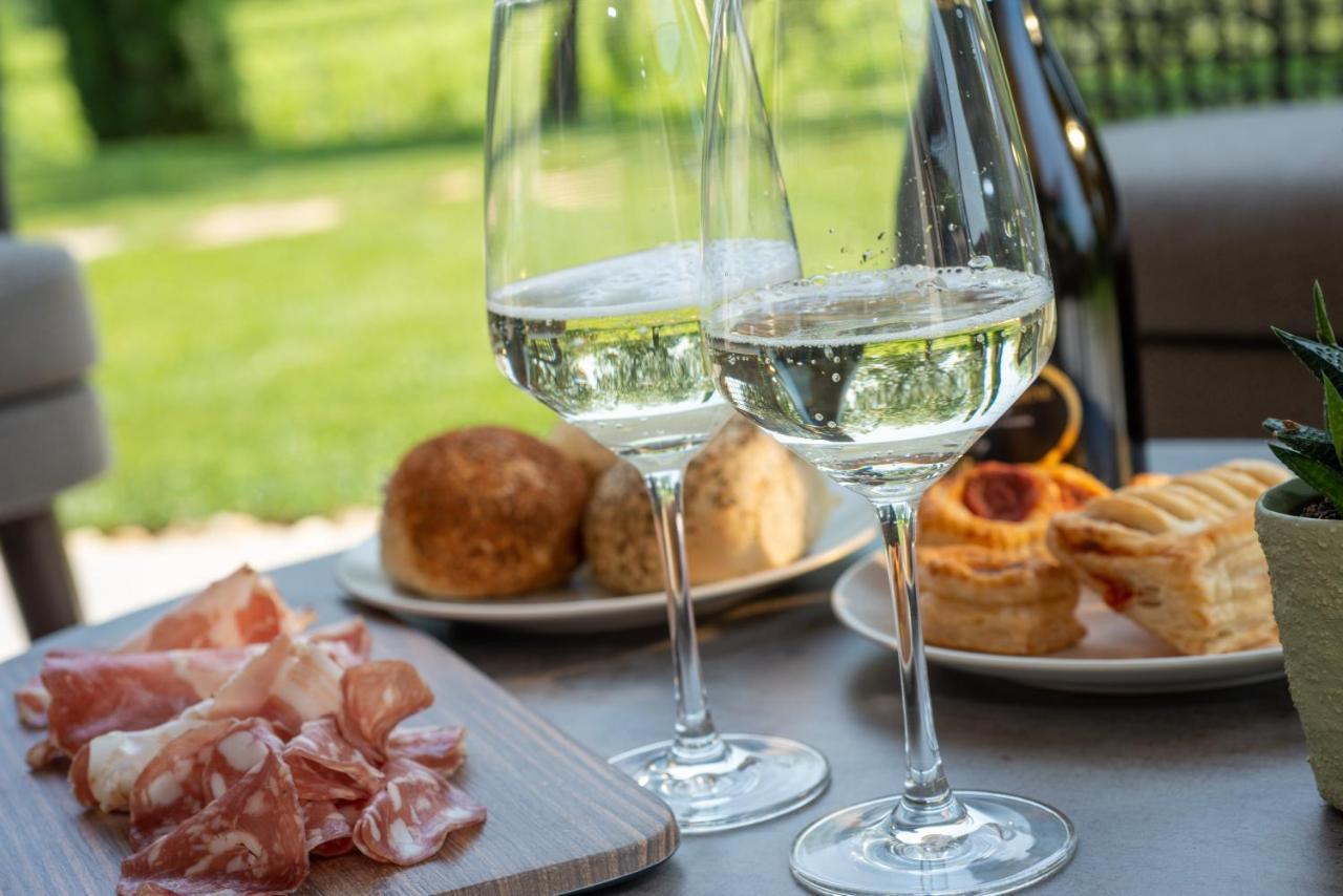 Relais La Dolce Vite Villa San Vendemiano Ngoại thất bức ảnh