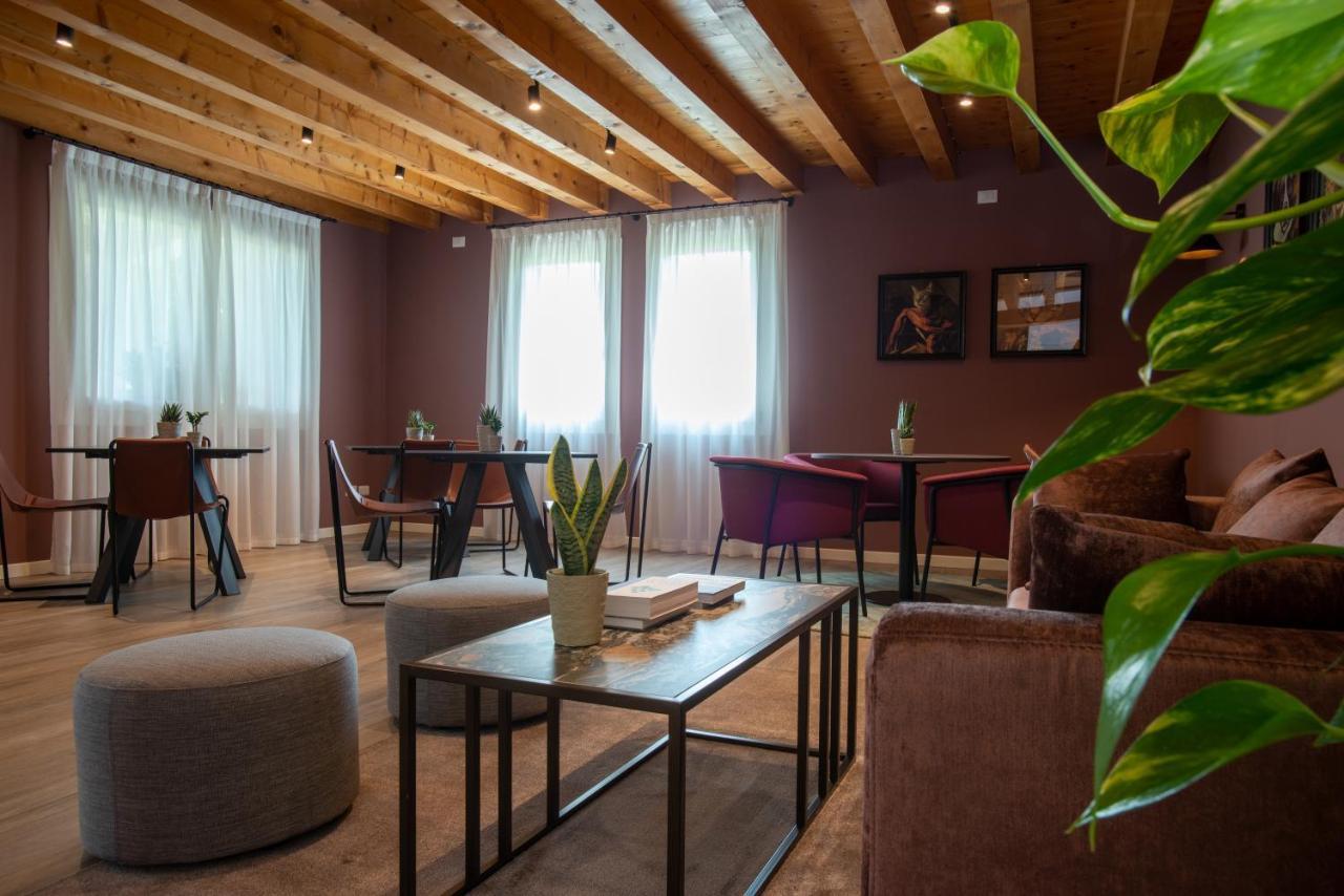Relais La Dolce Vite Villa San Vendemiano Ngoại thất bức ảnh