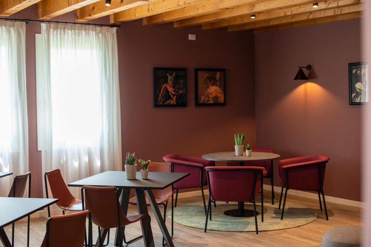 Relais La Dolce Vite Villa San Vendemiano Ngoại thất bức ảnh