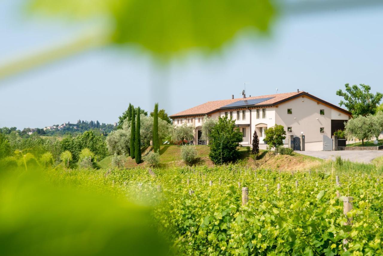 Relais La Dolce Vite Villa San Vendemiano Ngoại thất bức ảnh
