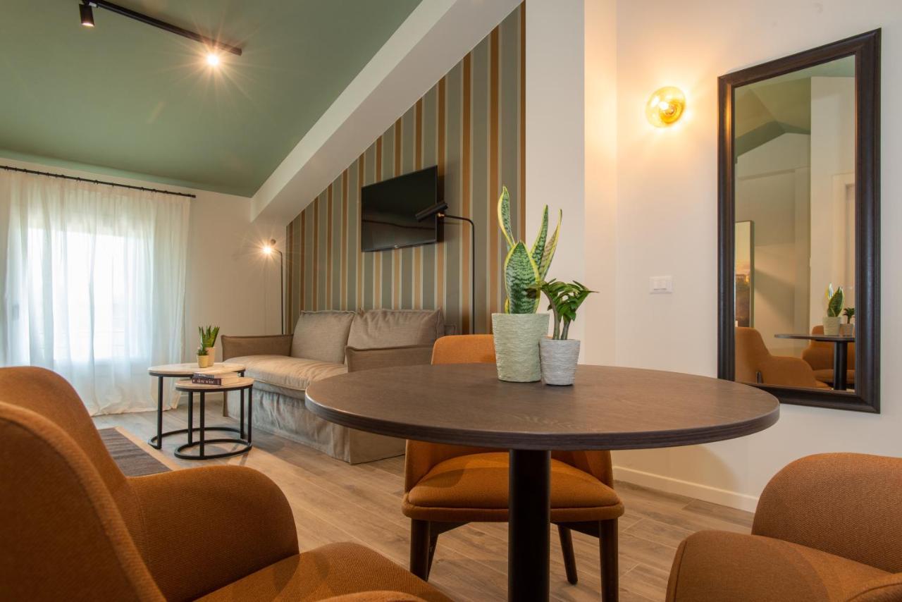 Relais La Dolce Vite Villa San Vendemiano Ngoại thất bức ảnh