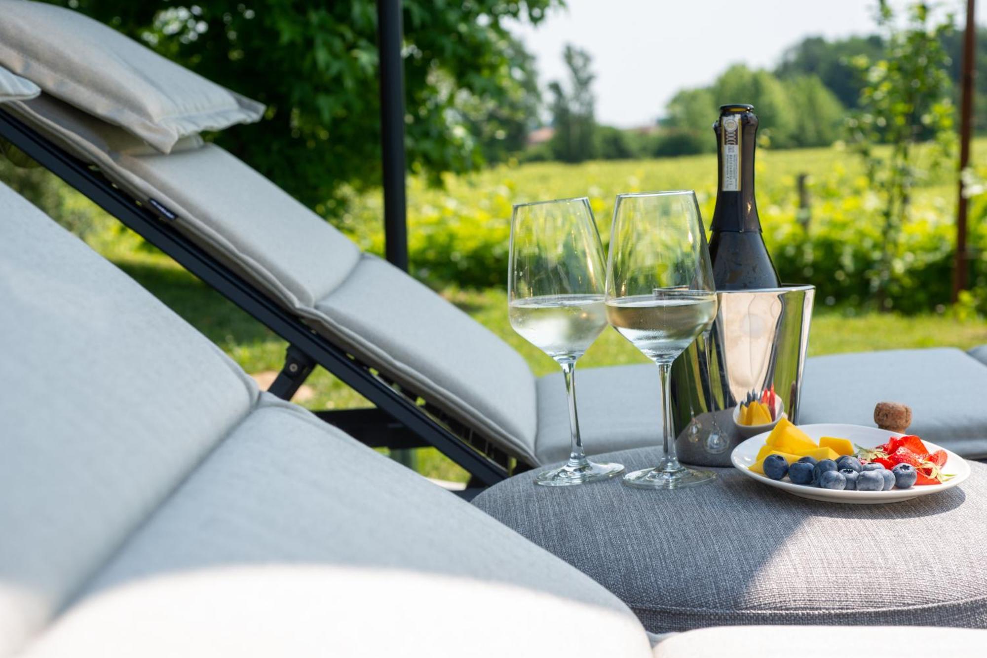 Relais La Dolce Vite Villa San Vendemiano Ngoại thất bức ảnh