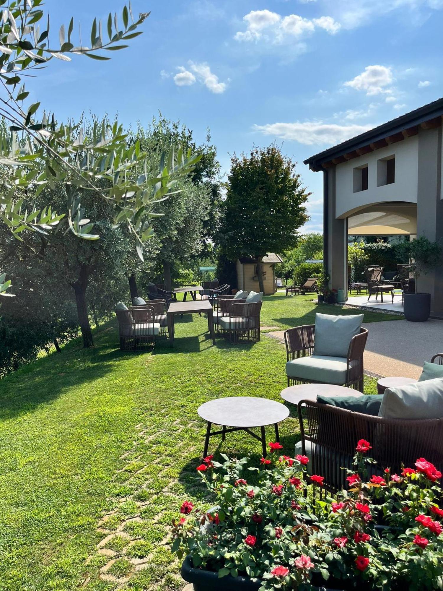 Relais La Dolce Vite Villa San Vendemiano Ngoại thất bức ảnh