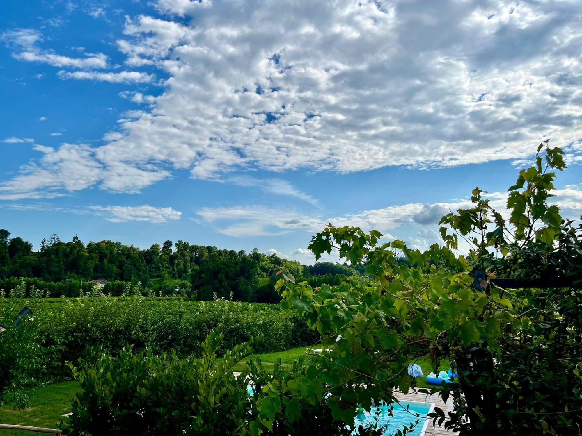 Relais La Dolce Vite Villa San Vendemiano Ngoại thất bức ảnh