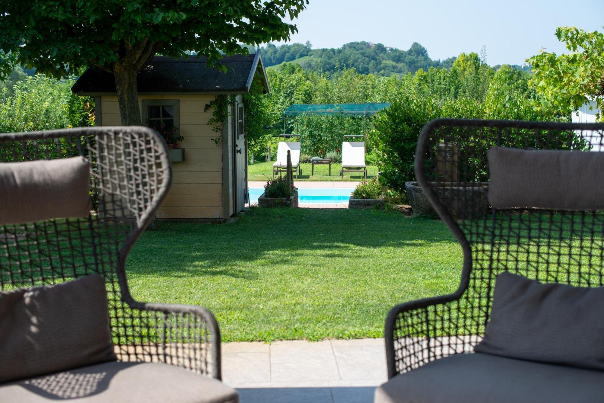 Relais La Dolce Vite Villa San Vendemiano Ngoại thất bức ảnh