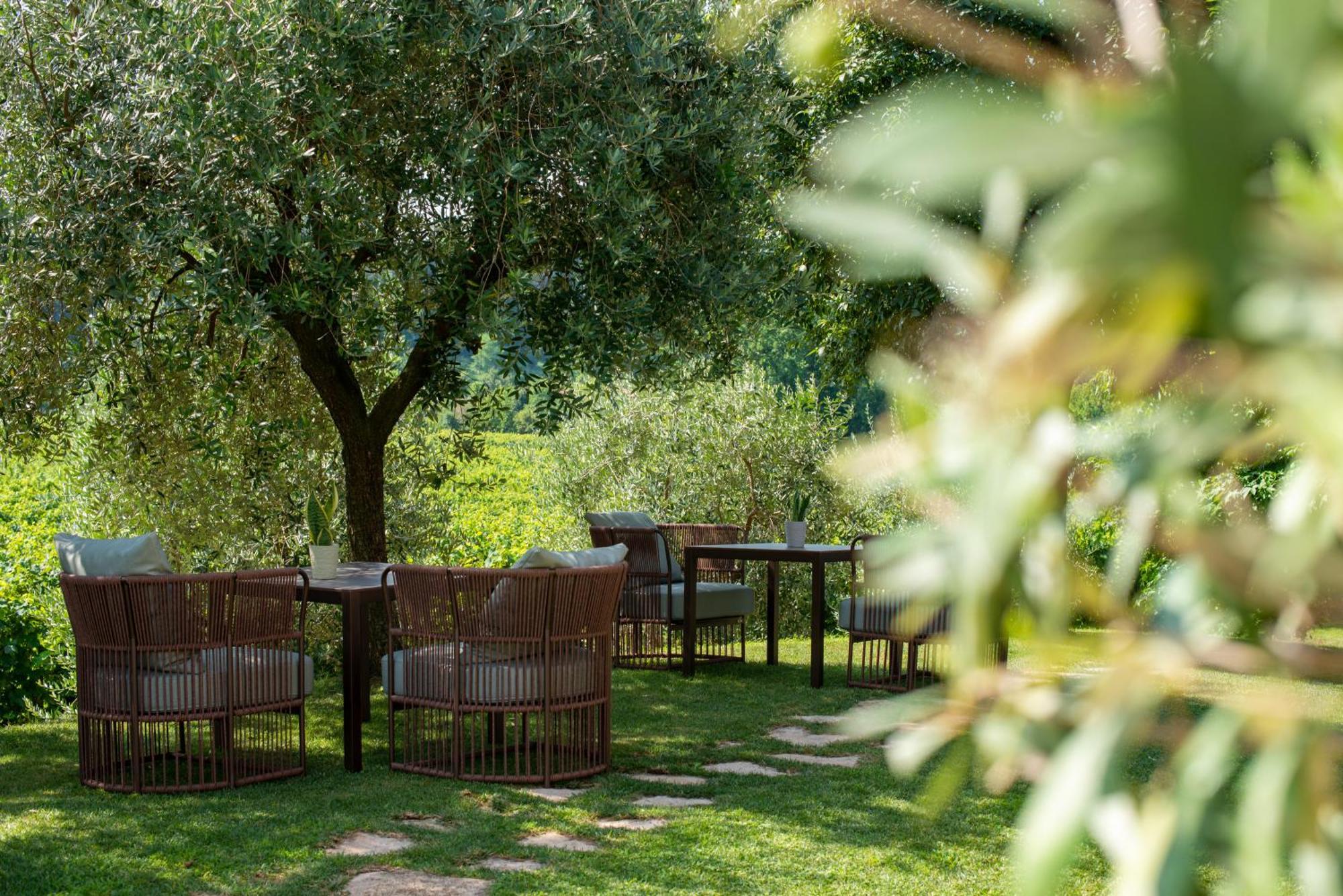 Relais La Dolce Vite Villa San Vendemiano Ngoại thất bức ảnh