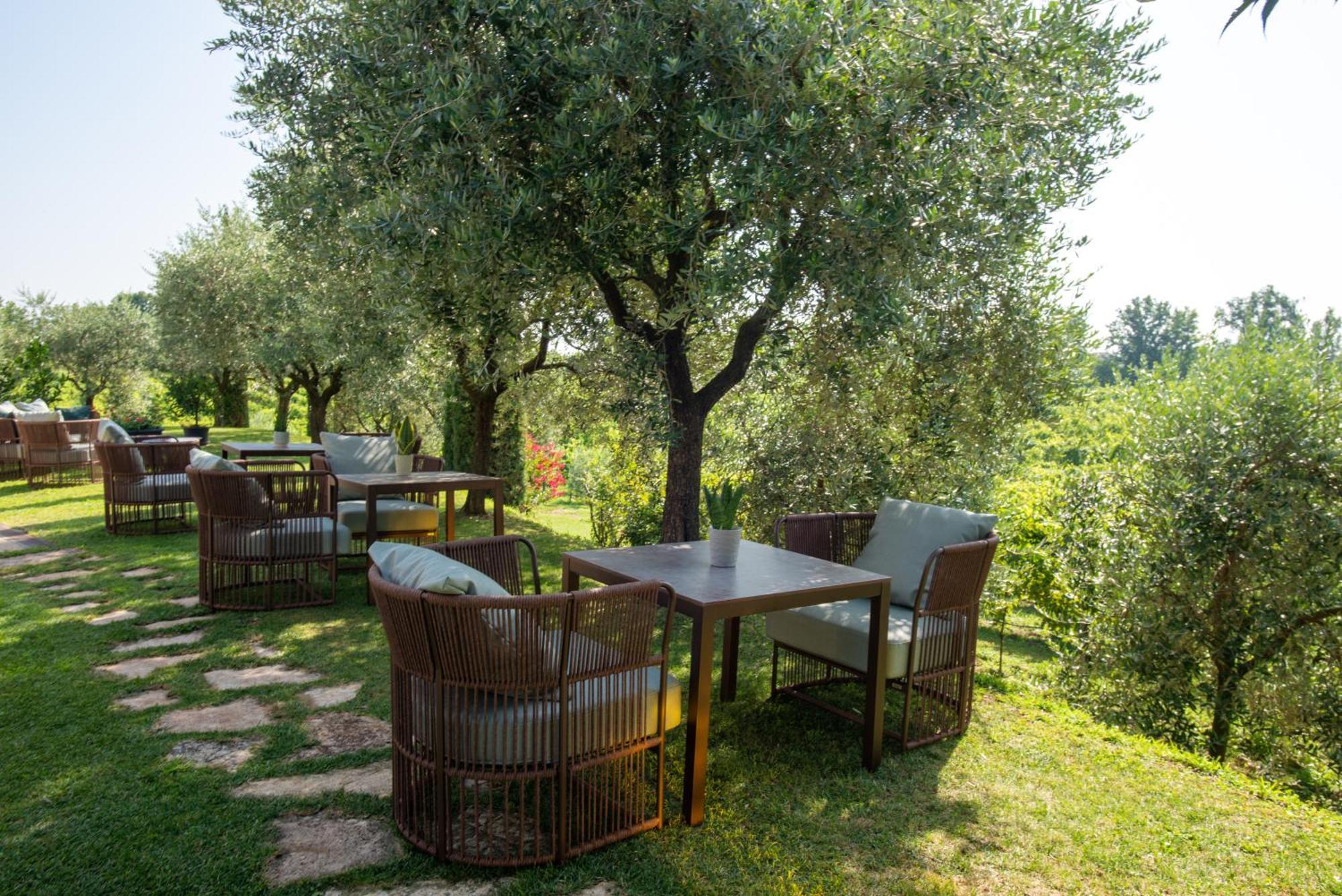 Relais La Dolce Vite Villa San Vendemiano Ngoại thất bức ảnh
