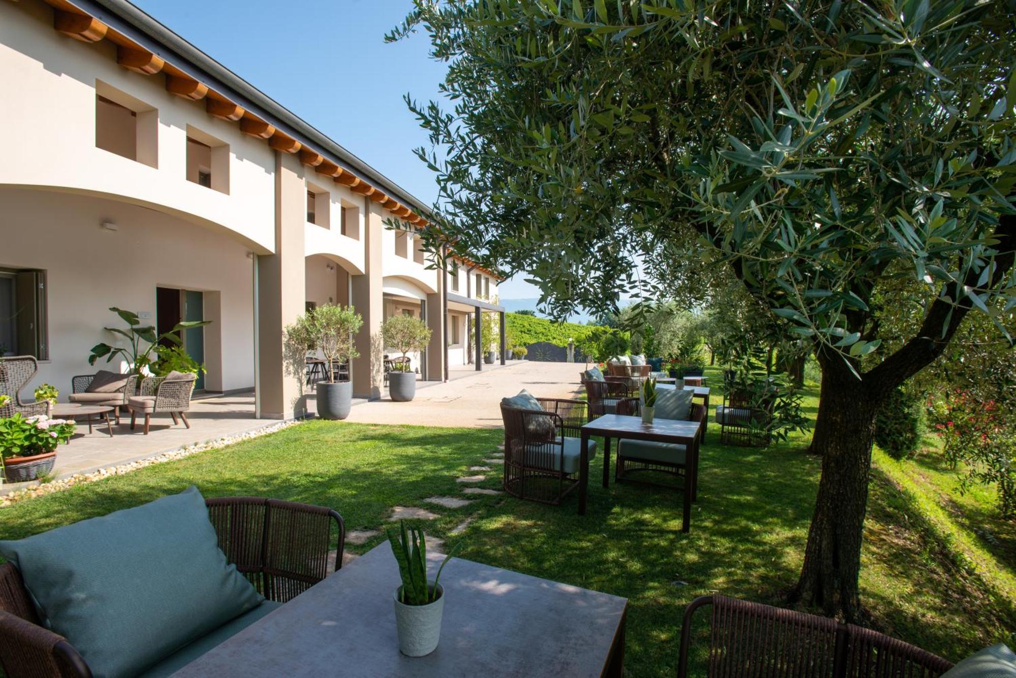 Relais La Dolce Vite Villa San Vendemiano Ngoại thất bức ảnh