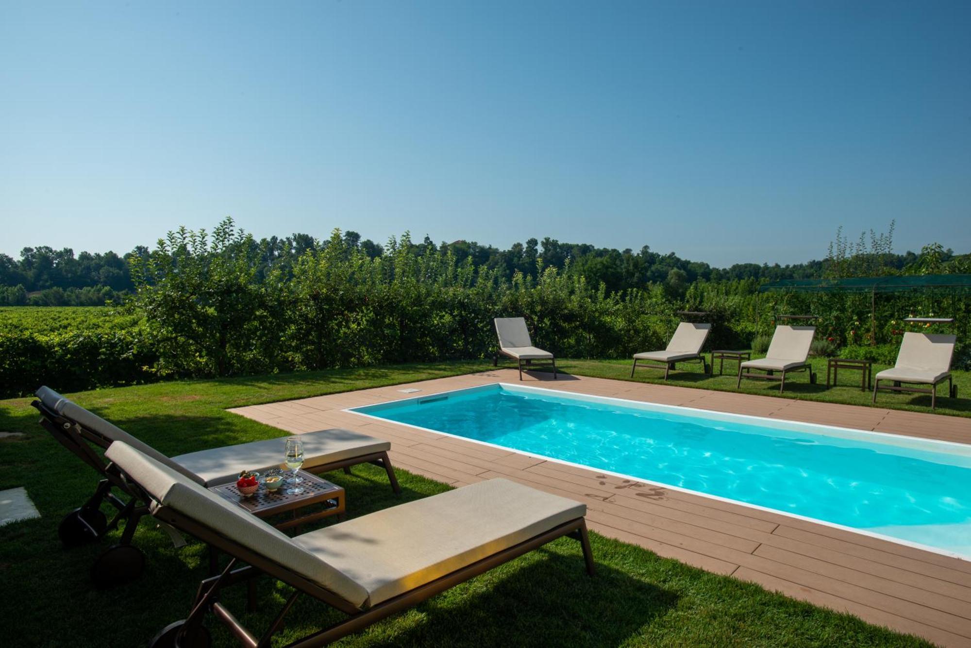 Relais La Dolce Vite Villa San Vendemiano Ngoại thất bức ảnh