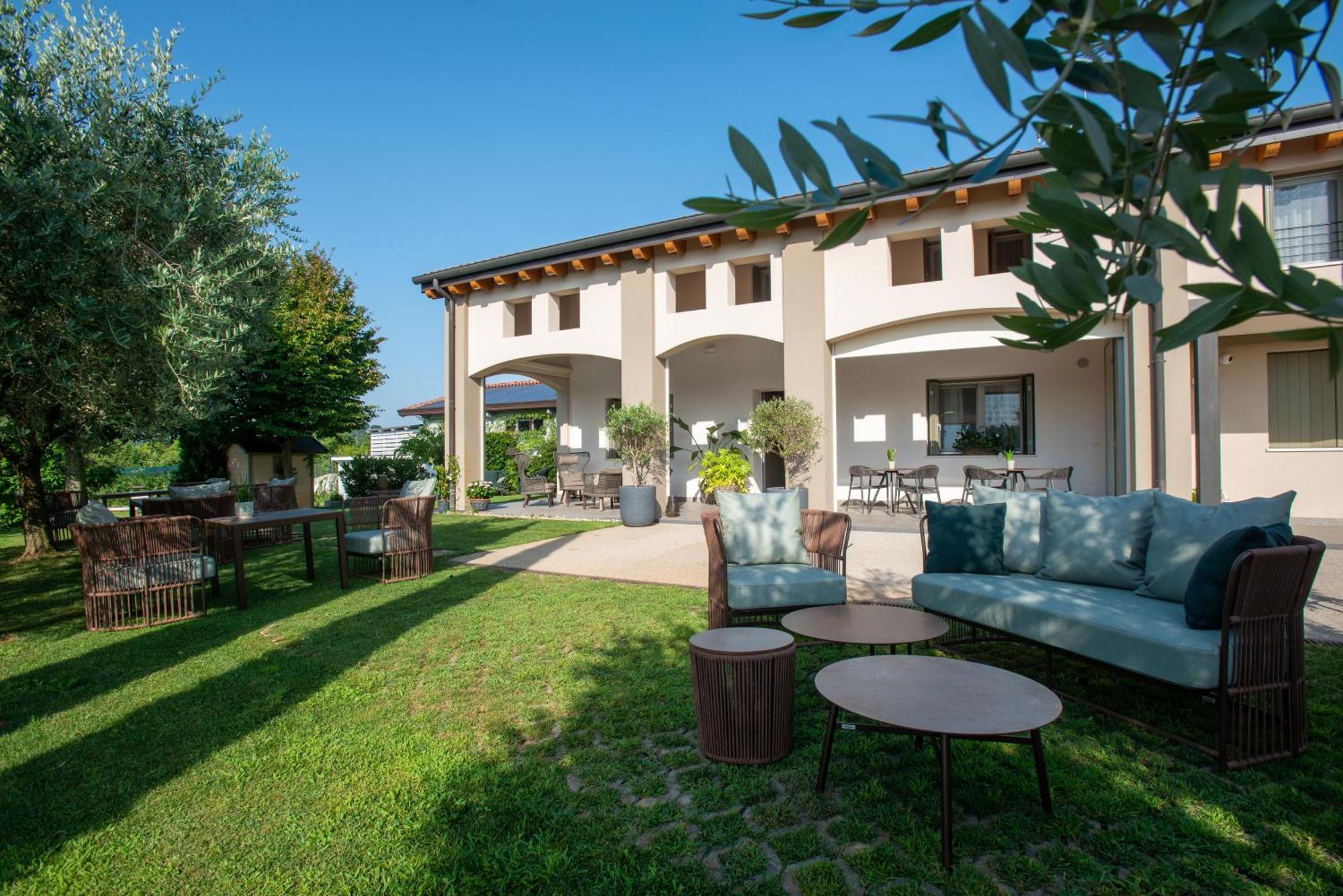 Relais La Dolce Vite Villa San Vendemiano Ngoại thất bức ảnh