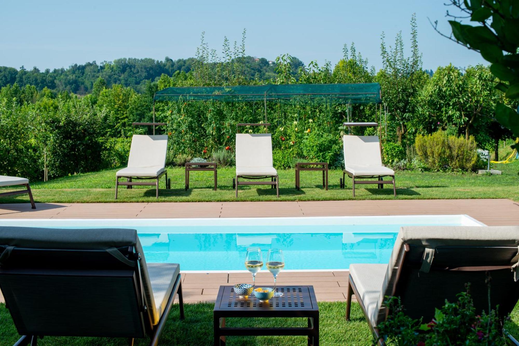 Relais La Dolce Vite Villa San Vendemiano Ngoại thất bức ảnh